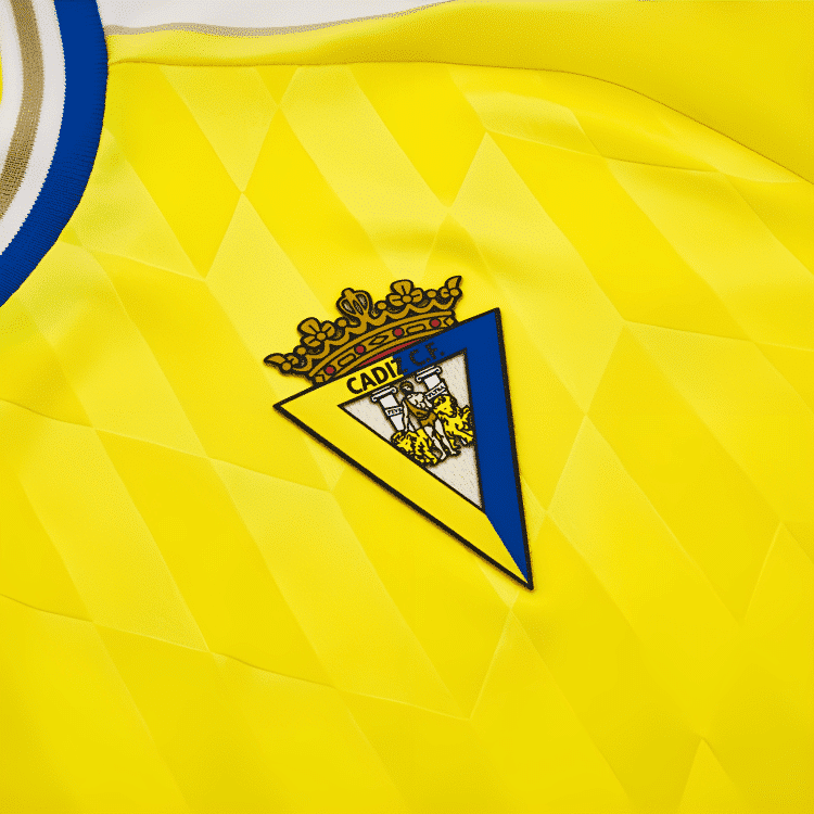 Camisa Cádiz I - 2023