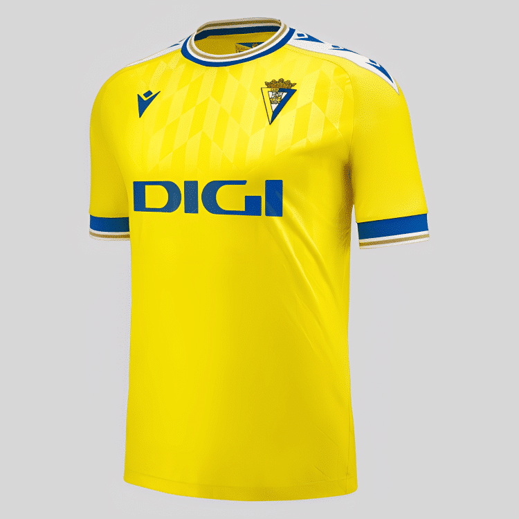 Camisa Cádiz I - 2023