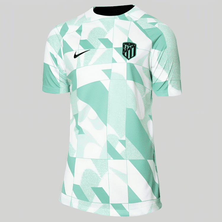 Camisa Atlético de Madrid Treino - 2023