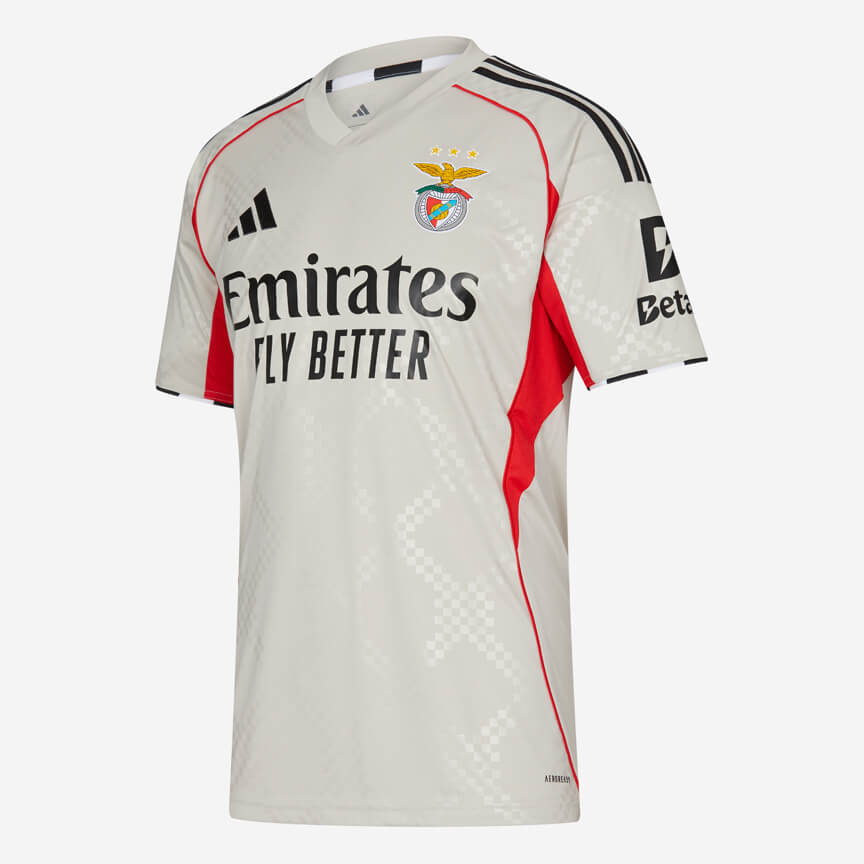Camisa Benfica II - 2025/26