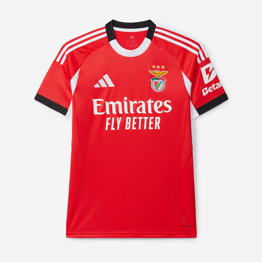 Camisa Benfica I - 2025/26