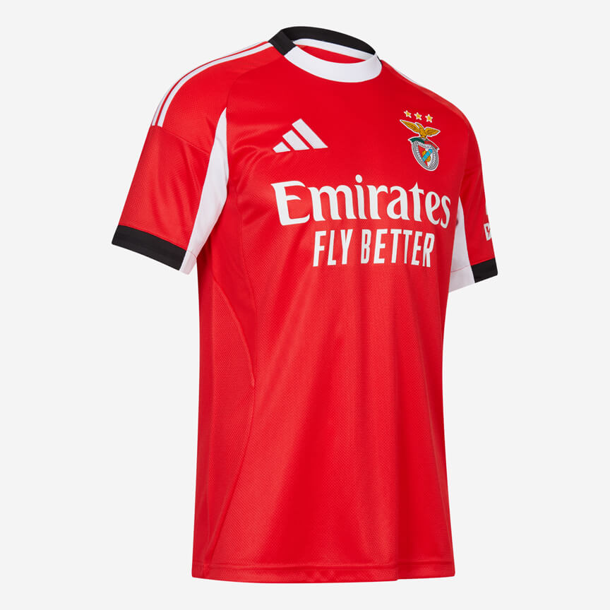 Camisa Benfica I - 2025/26