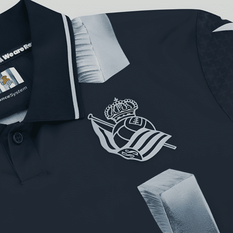 Camisa Real Sociedad II - 2023
