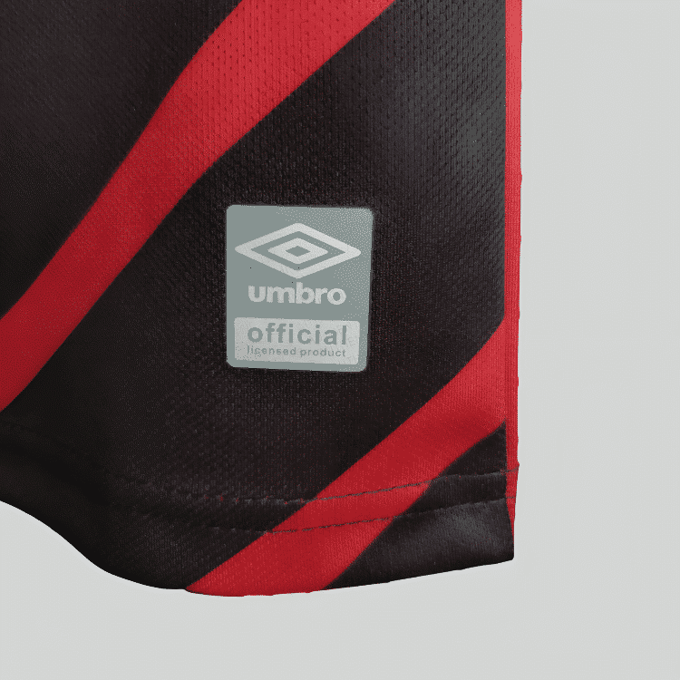Kit Athletico Paranaense I 2023 - Infantil