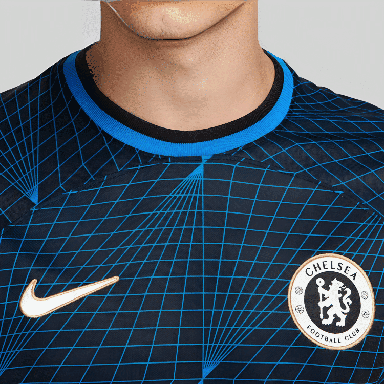 Camisa Chelsea II - 2023
