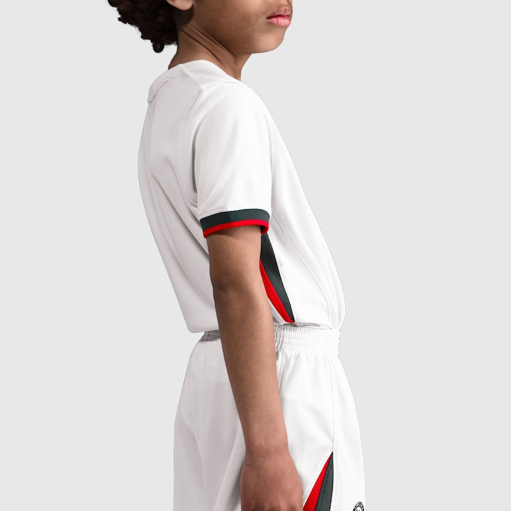 Conjunto Chelsea II 2025/26 - Infantil