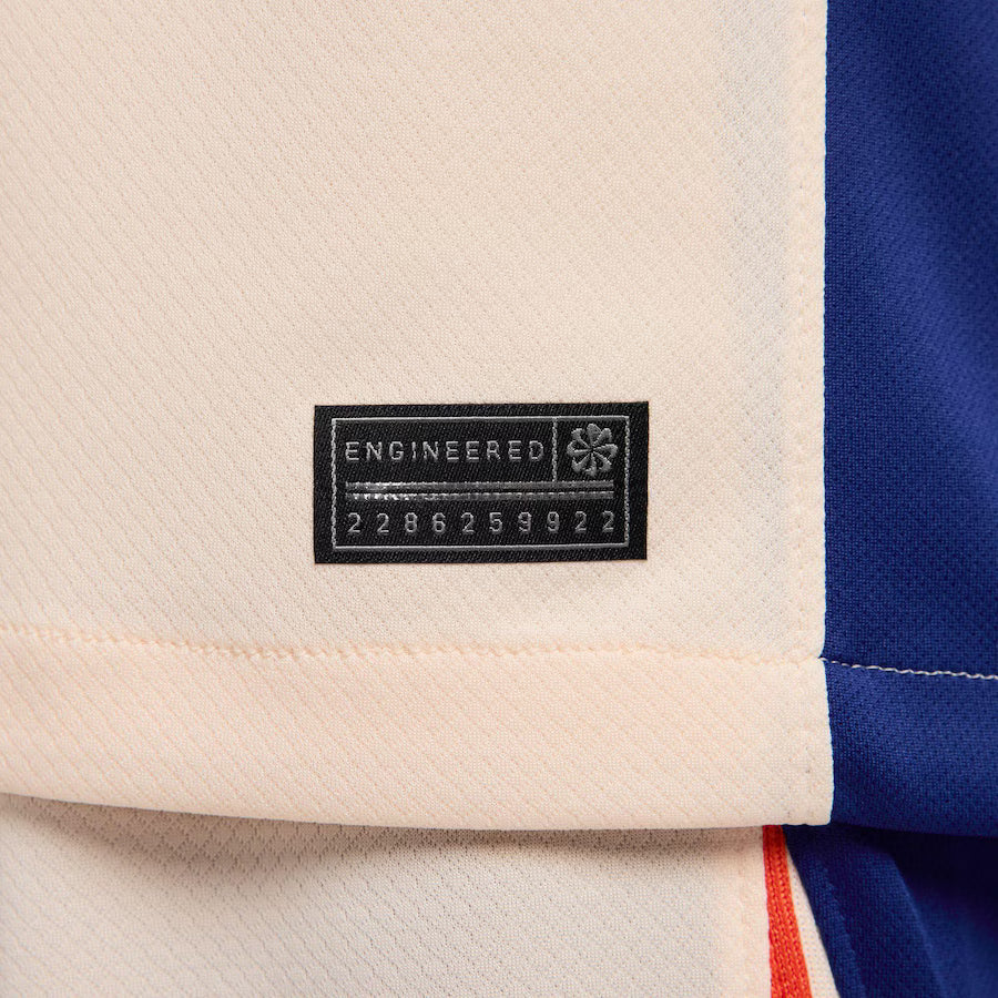 Camisa Chelsea II Feminina - 2024