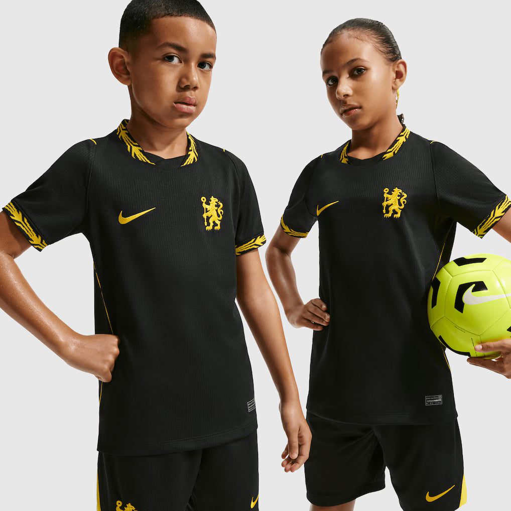 Kit Infantil Chelsea II – 2026/27