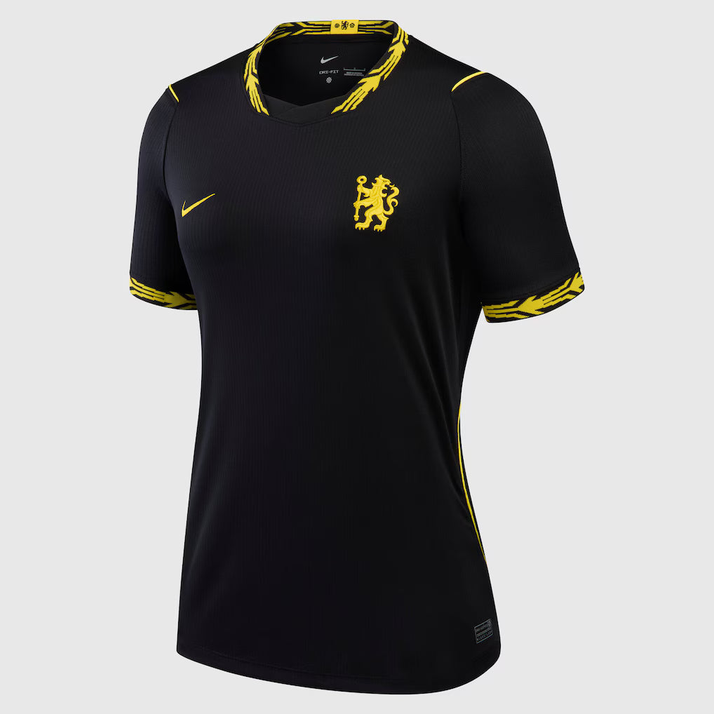 Camisa Chelsea I – 2026/27 Manga Longa
