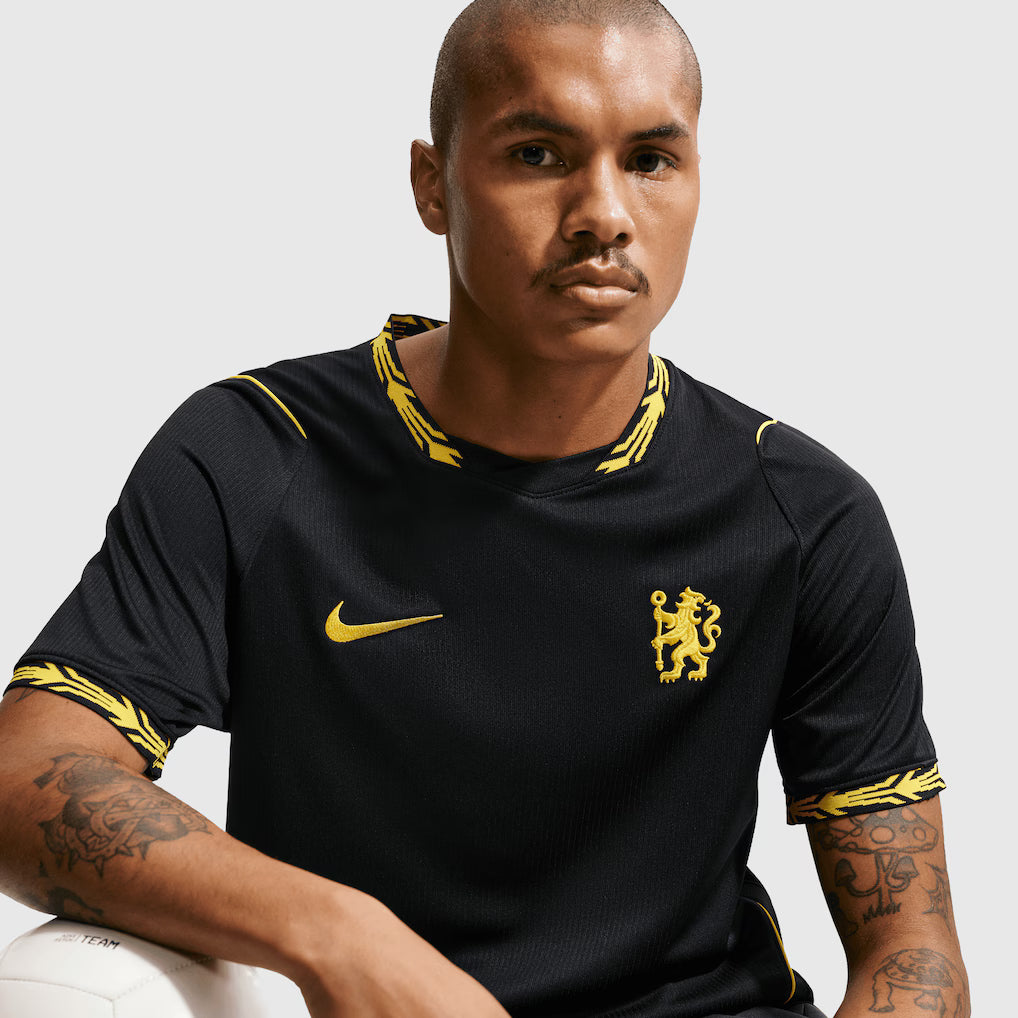 Camisa Chelsea I – 2026/27 Manga Longa