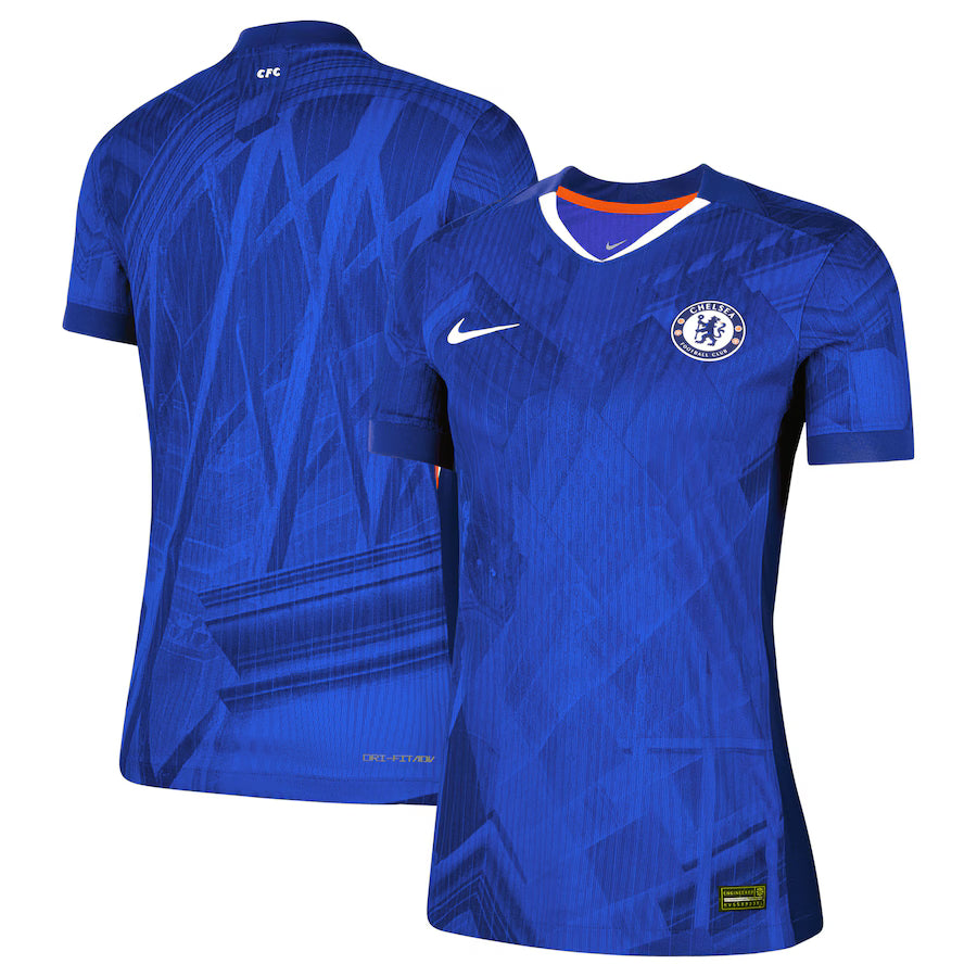 Camisa Chelsea I Feminina - 2025/26