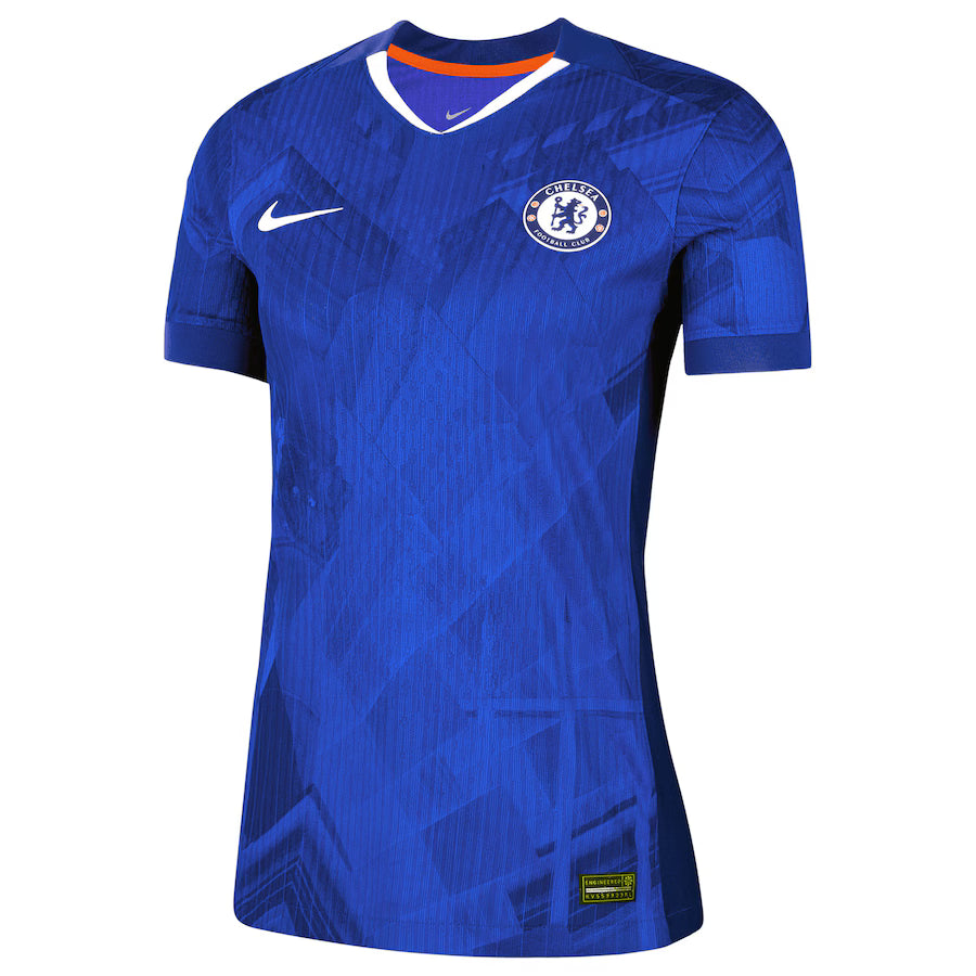 Camisa Chelsea I Feminina - 2025/26