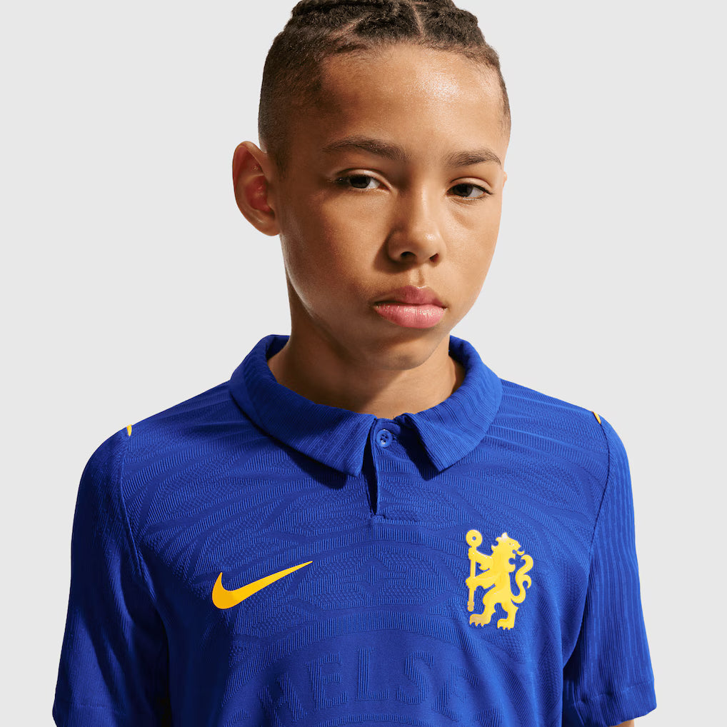 Camisa Chelsea I – 2026/27 Manga Longa