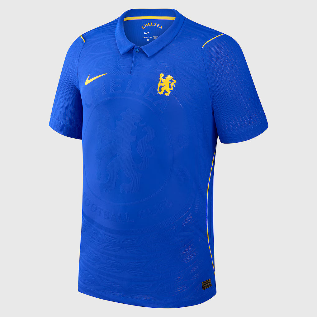Camisa Chelsea I – 2026/27 Manga Longa