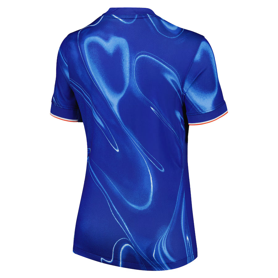 Camisa Chelsea I Feminina - 2024