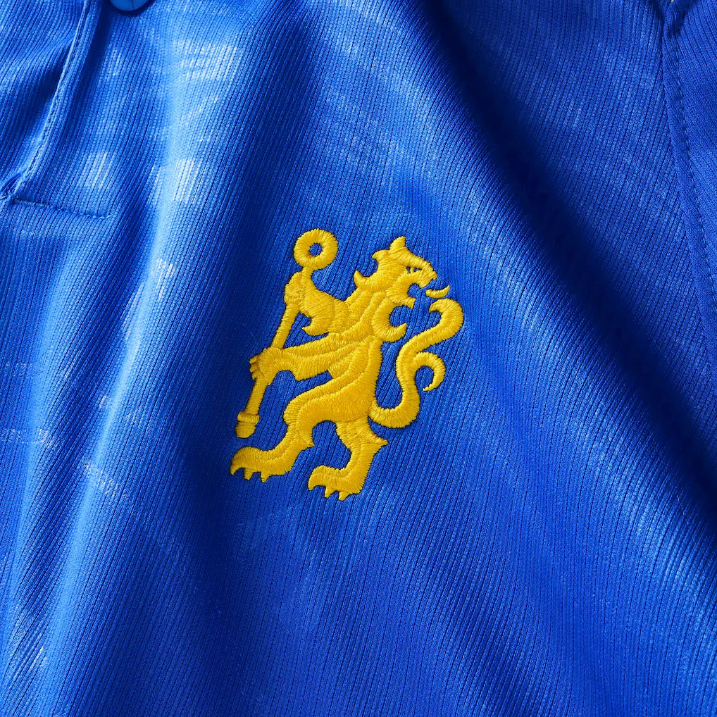 Camisa Chelsea I – 2026/27 Manga Longa