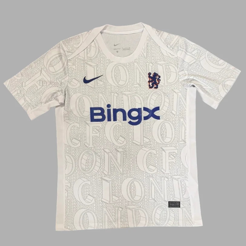 Camisa Chelsea Treino - 2025/26