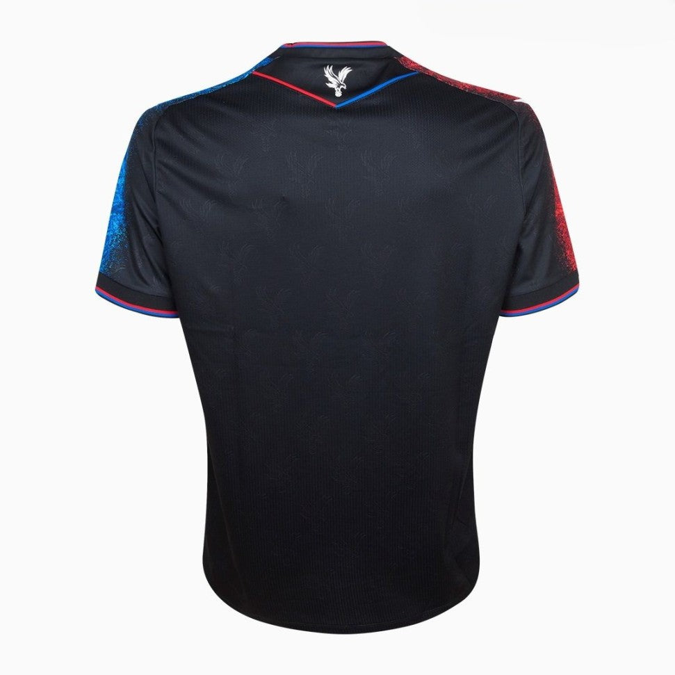 Camisa Crystal Palace III - 2024