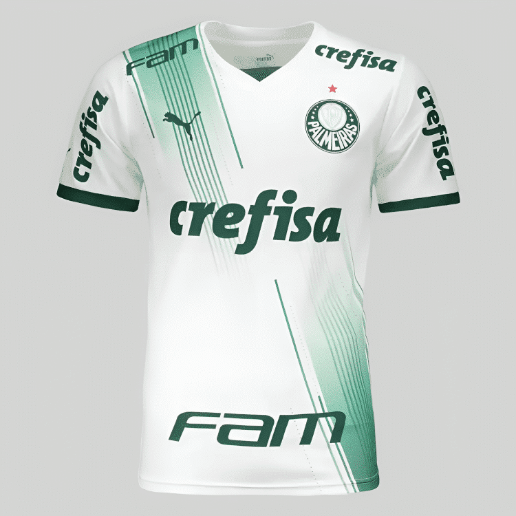 Camisa Palmeiras II Completa - 2023