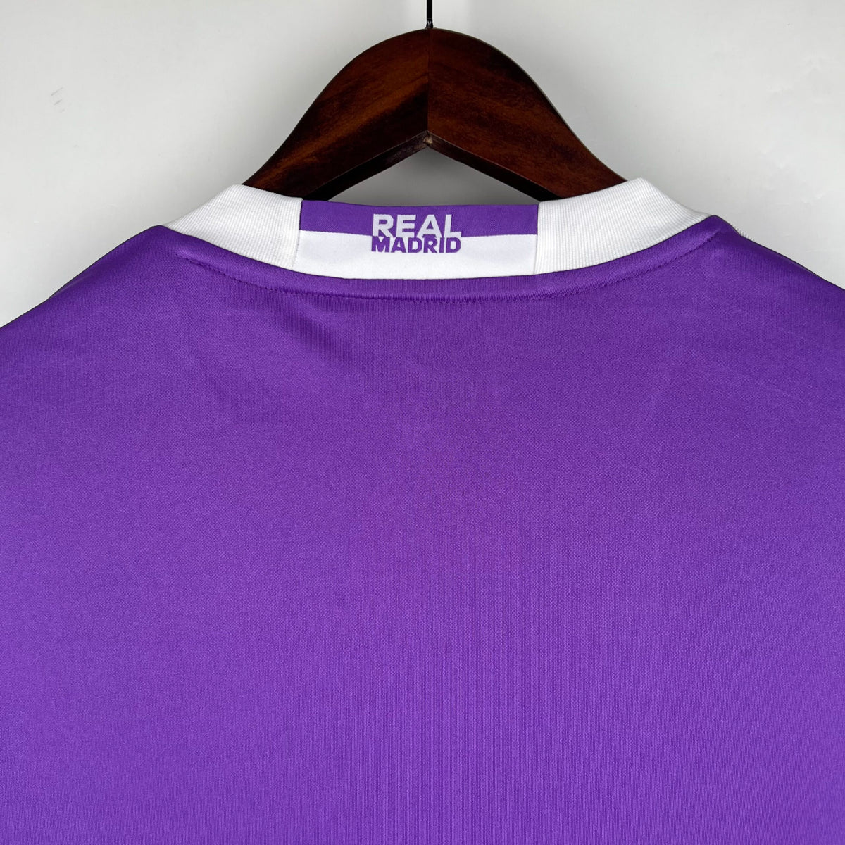 Camisa Real Madrid Away Manga Longa - 2016/17