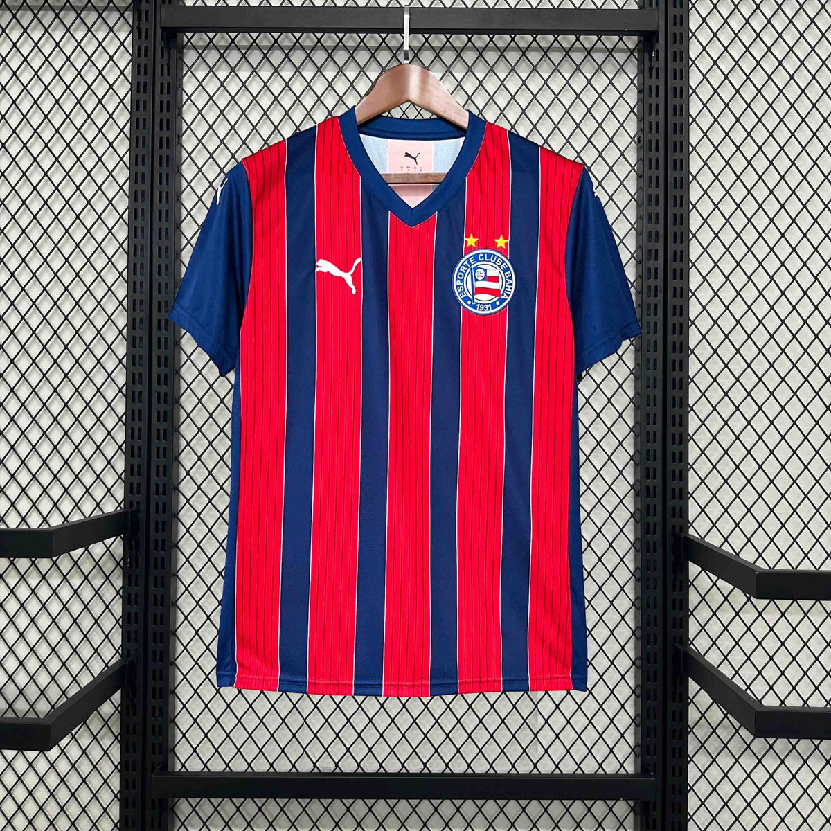 Camisa Bahia II - 2025/26