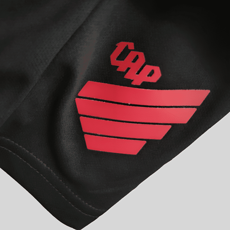 Kit Athletico Paranaense I 2023 - Infantil