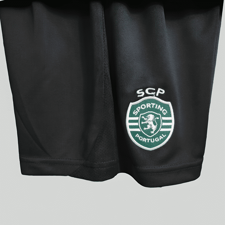 Kit Sporting Clube de Portugal I 2023- Infantil