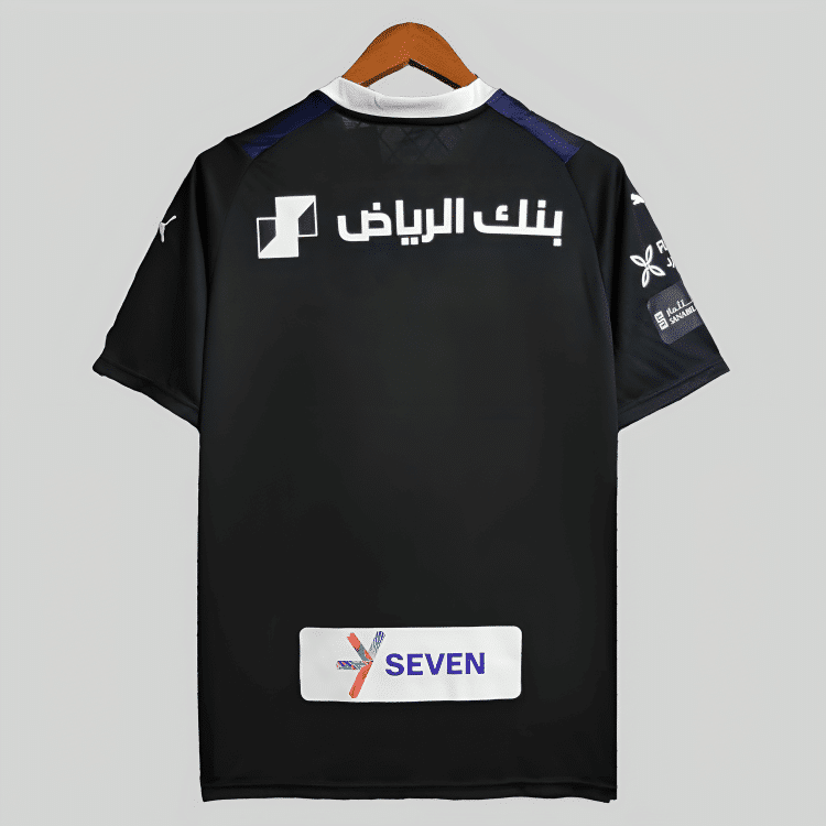 Camisa Al-Hilal III - 2023