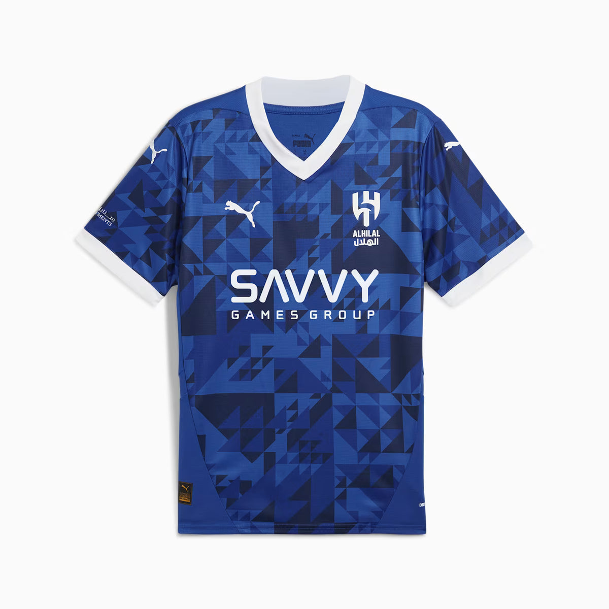 Camisa Al-Hilal I - 2024