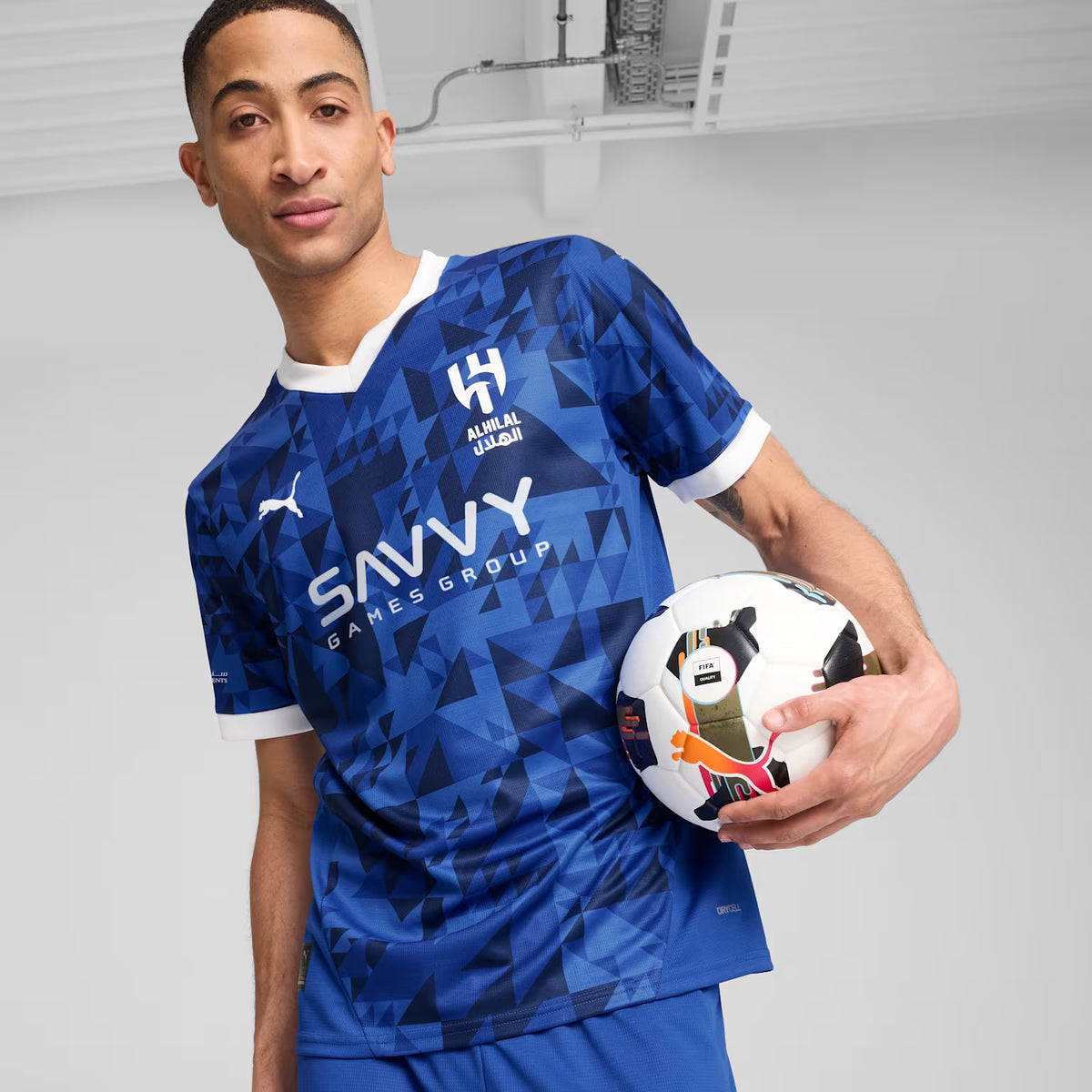 Camisa Al-Hilal I - 2024