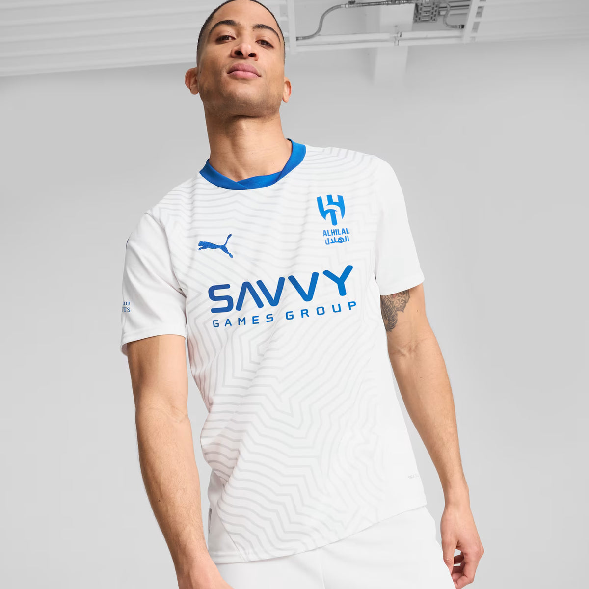 Camisa Al-Hilal II - 2024