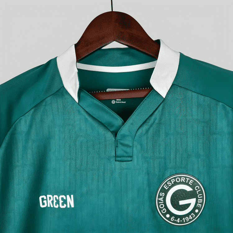 Camisa Goias I - 2023