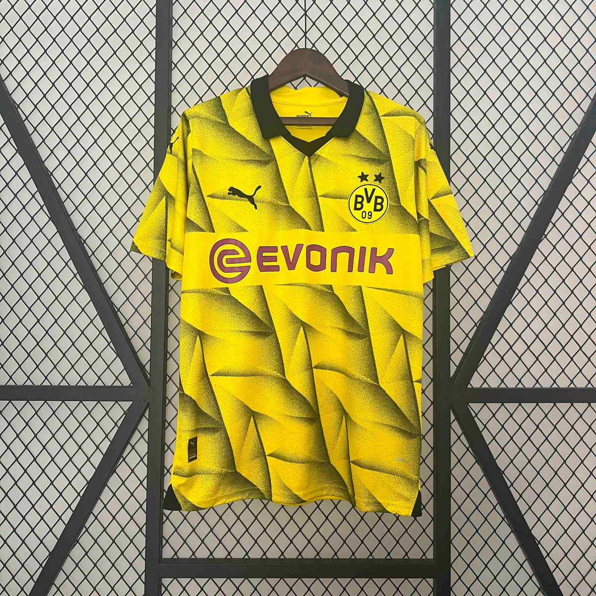Camisa Borussia Dortmund III - 2023