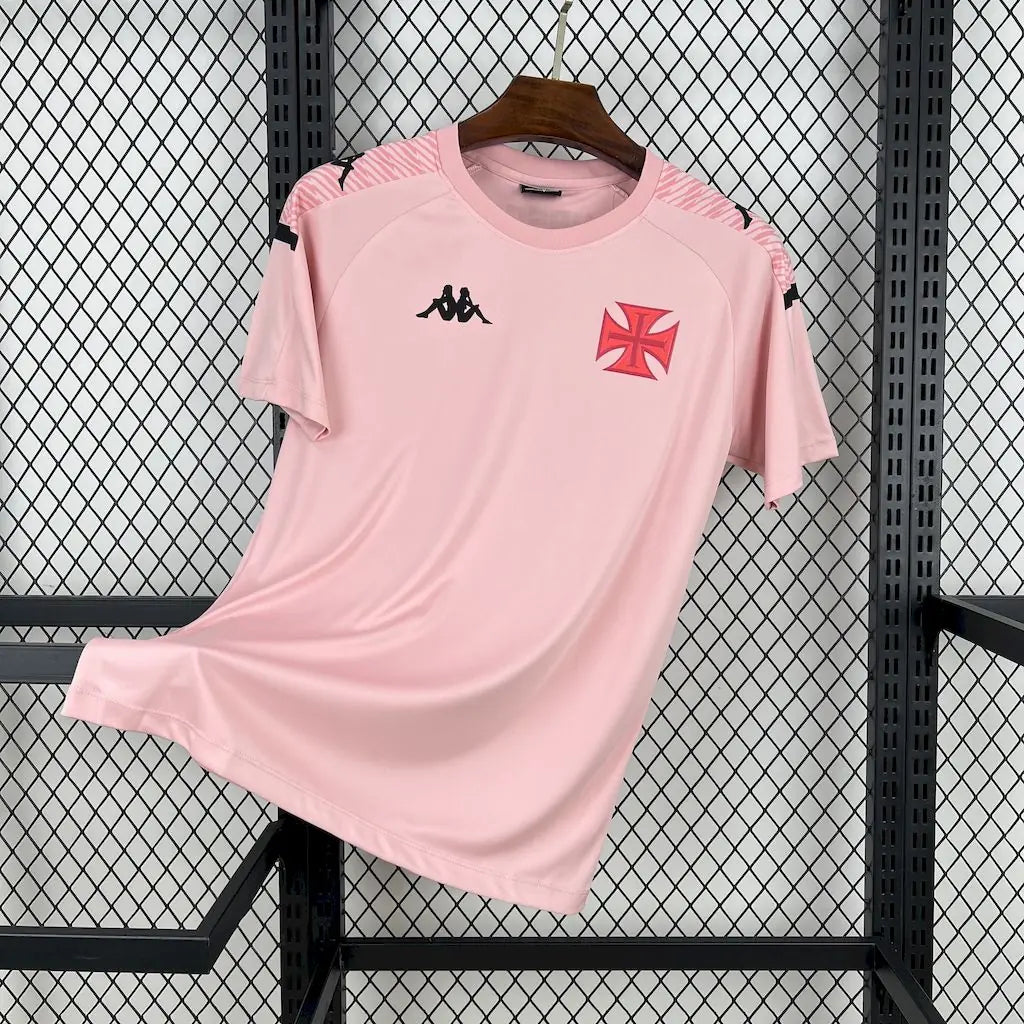 Camisa Vasco Outubro Rosa - 2025/26