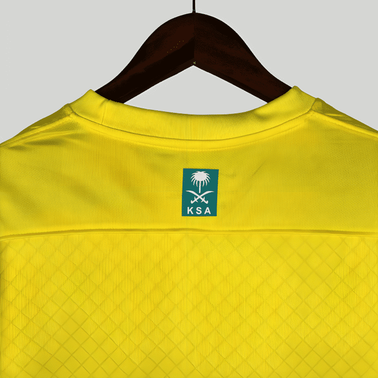 Camisa Al-Nassr I - 2023
