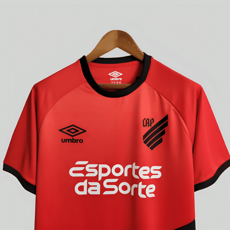 Camisa Athletico Paranaense I - 2023