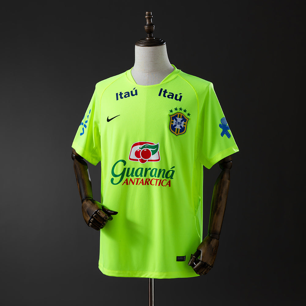 Camisa Brasil Treino - 2022/23