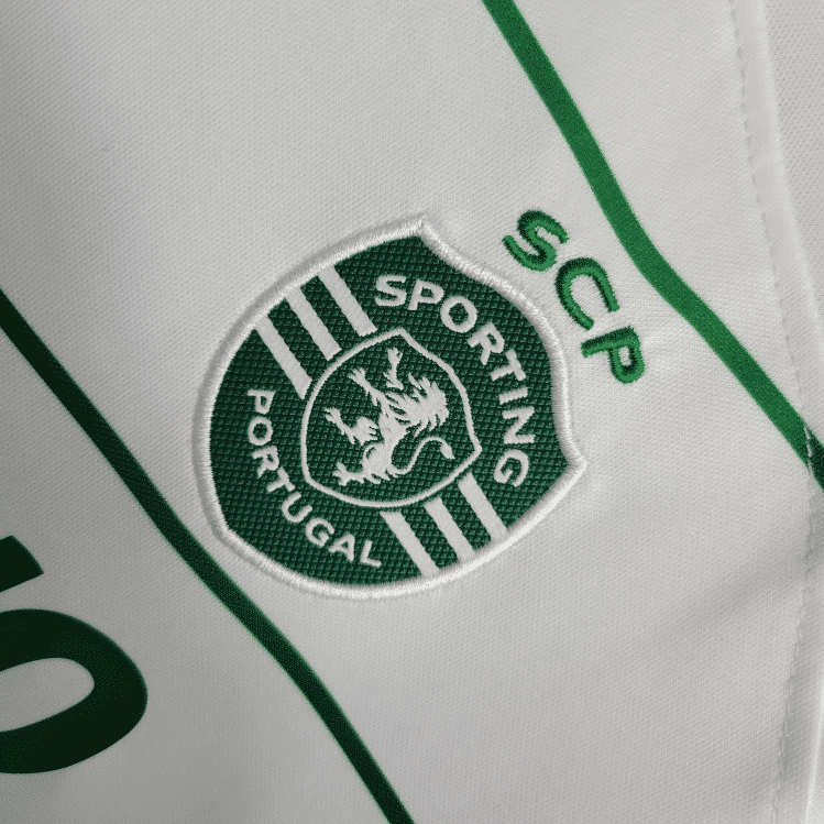 Kit Sporting Clube de Portugal II 2023- Infantil