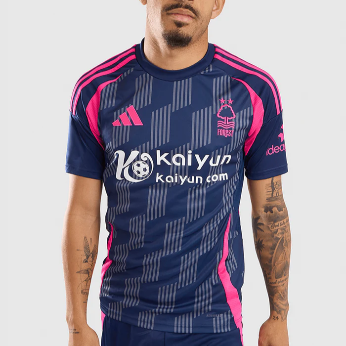 Camisa Nottingham Forest II - 2024
