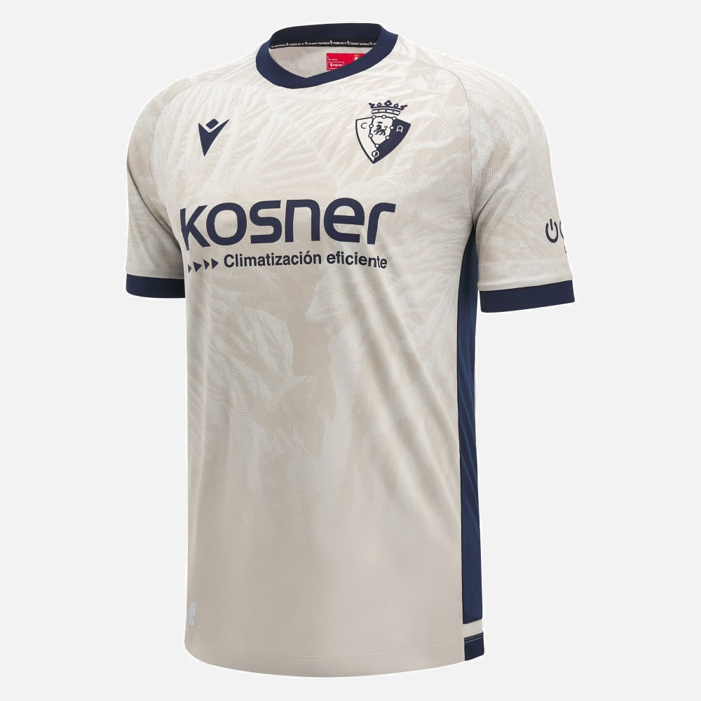 Camisa Osasuna II - 2024