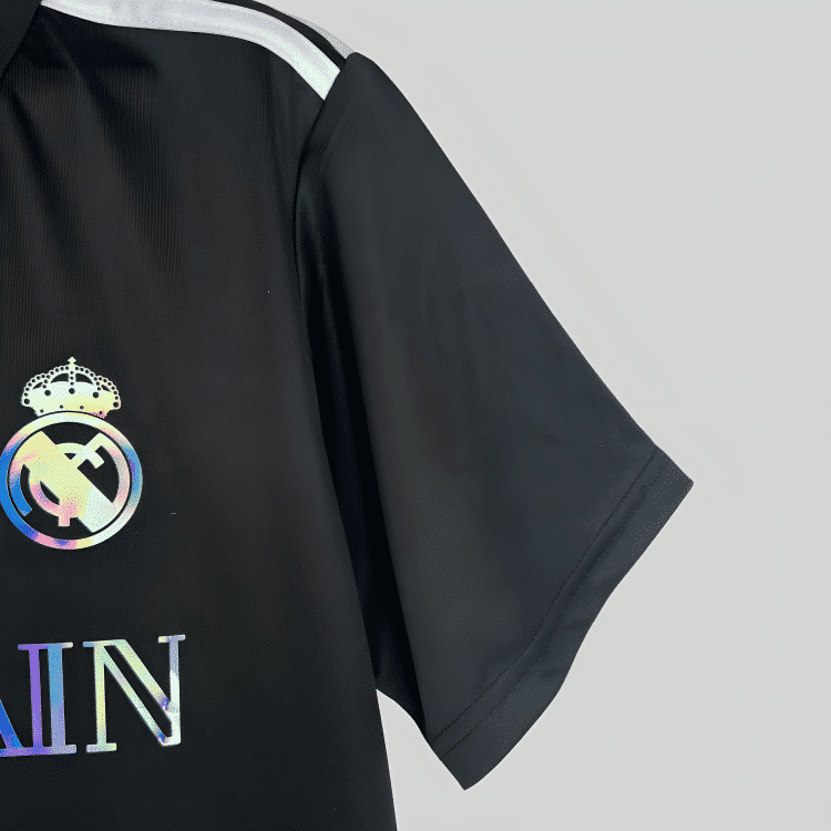 Camisa Real Madrid Balmain - 2023