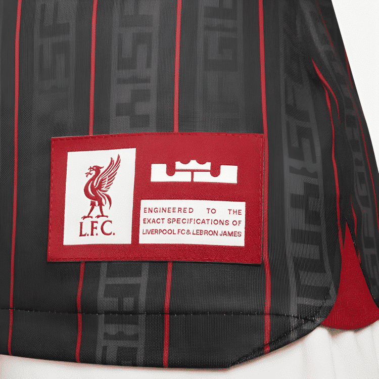 Camisa Liverpool Edição Especial Feminina - 2023