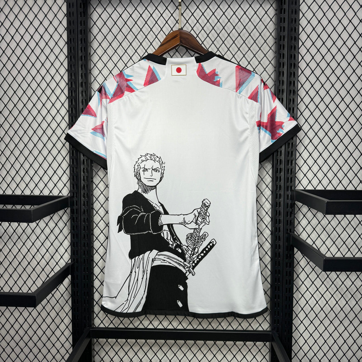 Camisa Japão Edição Especial One Piece - 2024