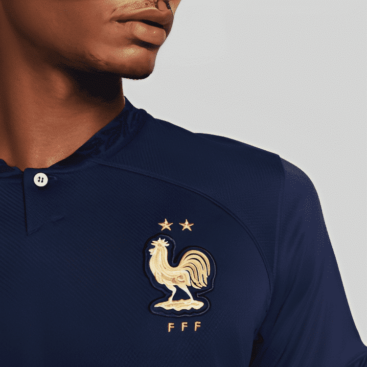 Camisa França I - 2022