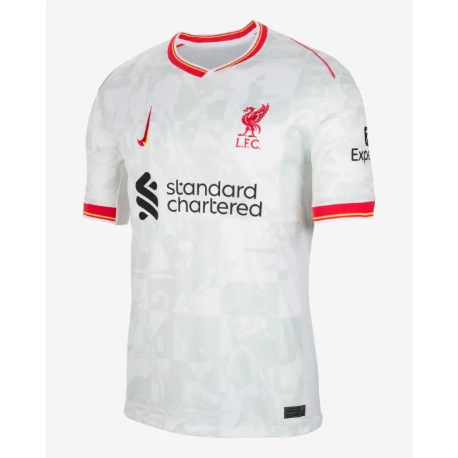 Camisa Liverpool III - 2024