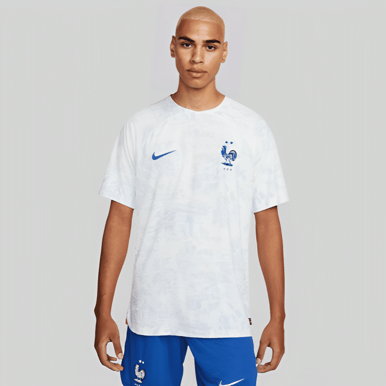 Camisa França II - 2022