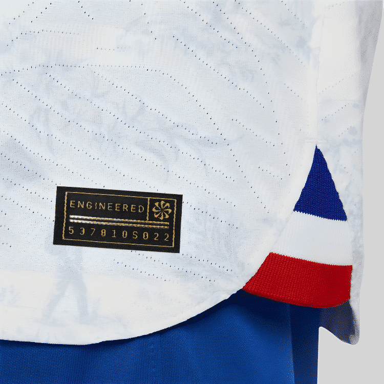 Camisa França II - 2022
