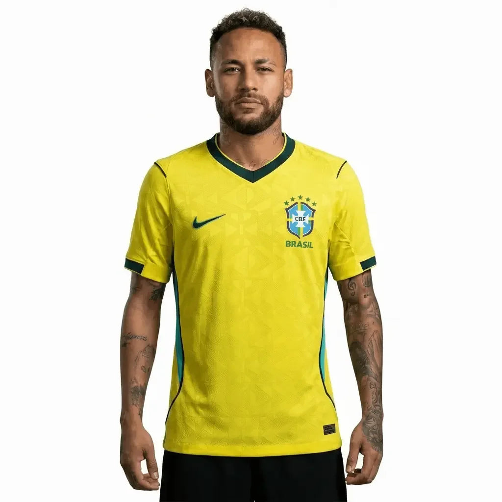 Camisa Brasil I - 2026/27