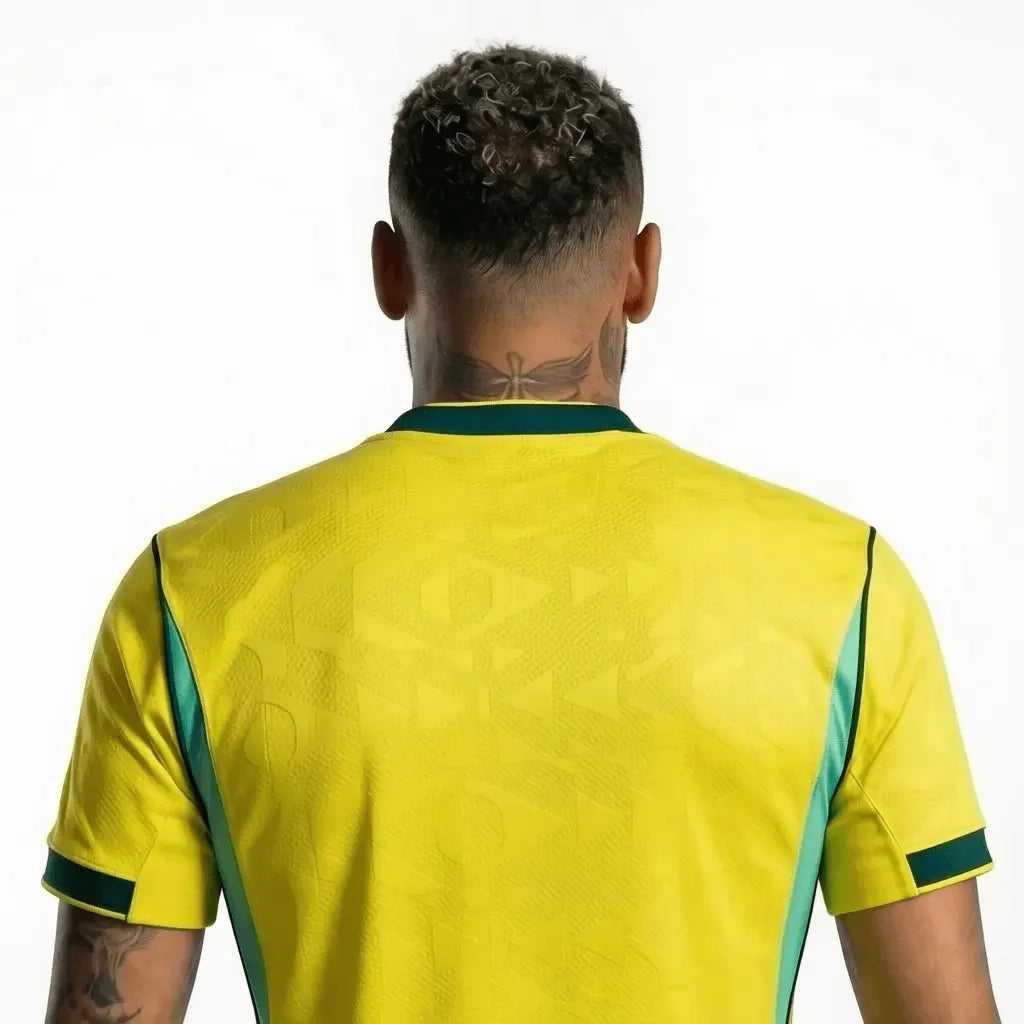 Camisa Brasil I - 2026/27