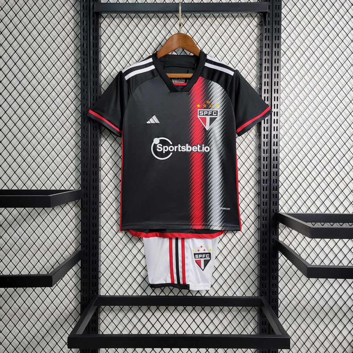 Conjunto Infantil São Paulo III - 2023